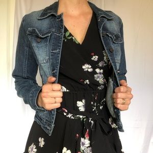 American Rag Dark Washed Jean Jacket💙